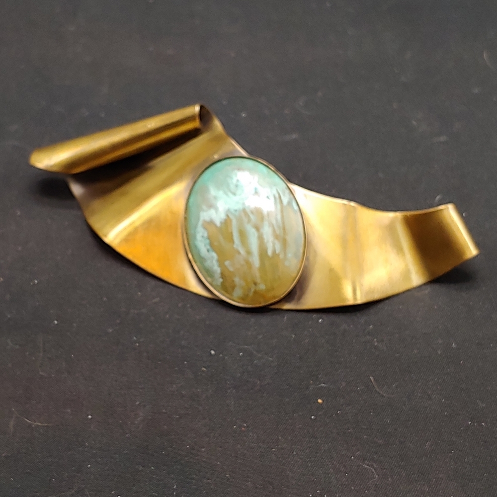 Vintage Modernist Brooch